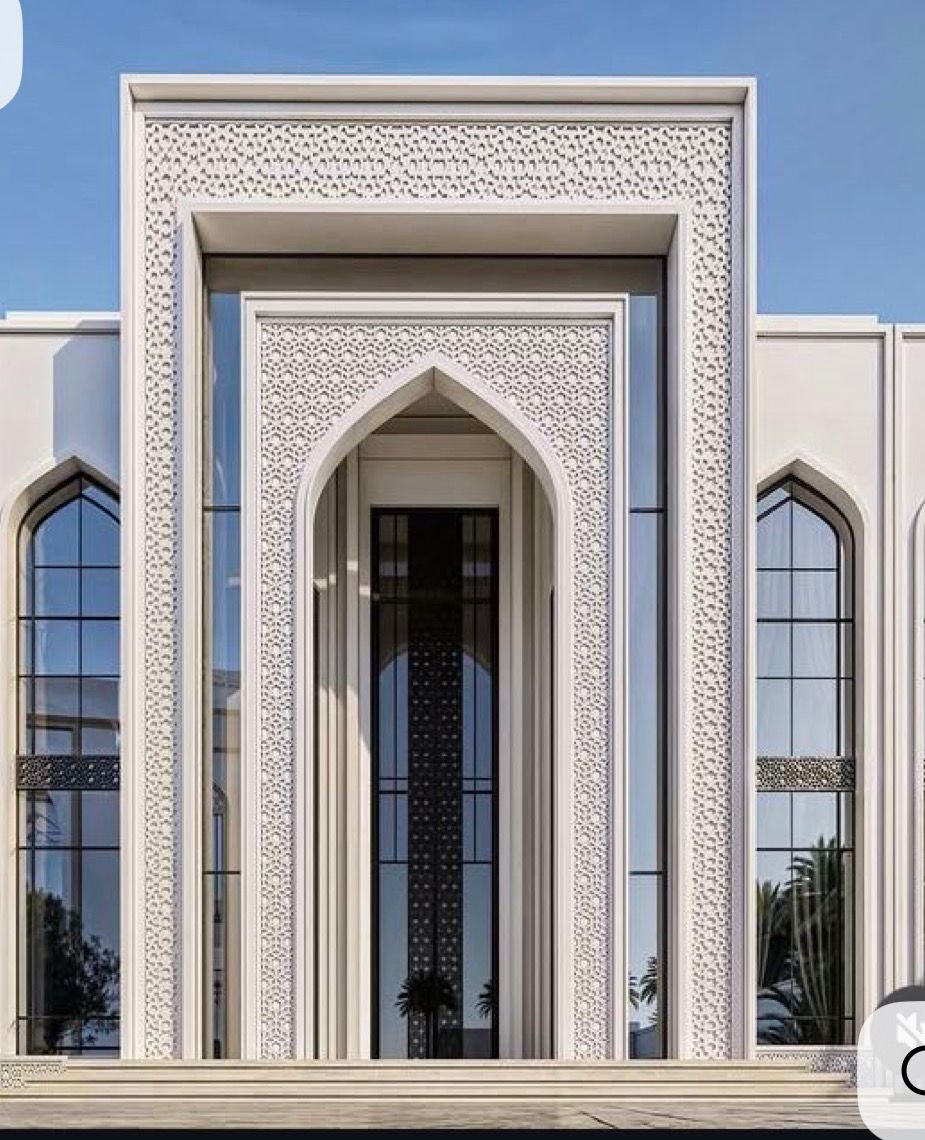 لمسات راقية للواجهات الخارجية GRS في المدينة المنورة